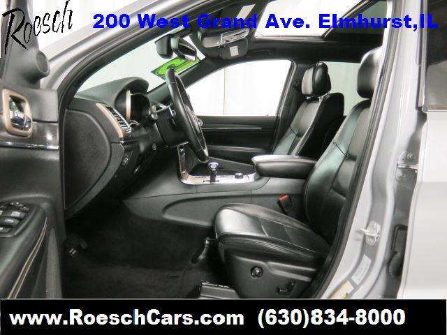 2015 Jeep Grand Cherokee 4x4 Limited 4dr SUV